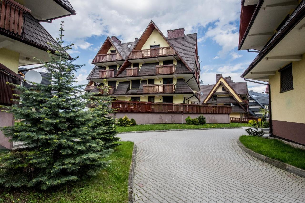 Rentplanet - Apartament Boruty Appartement Zakopane Buitenkant foto
