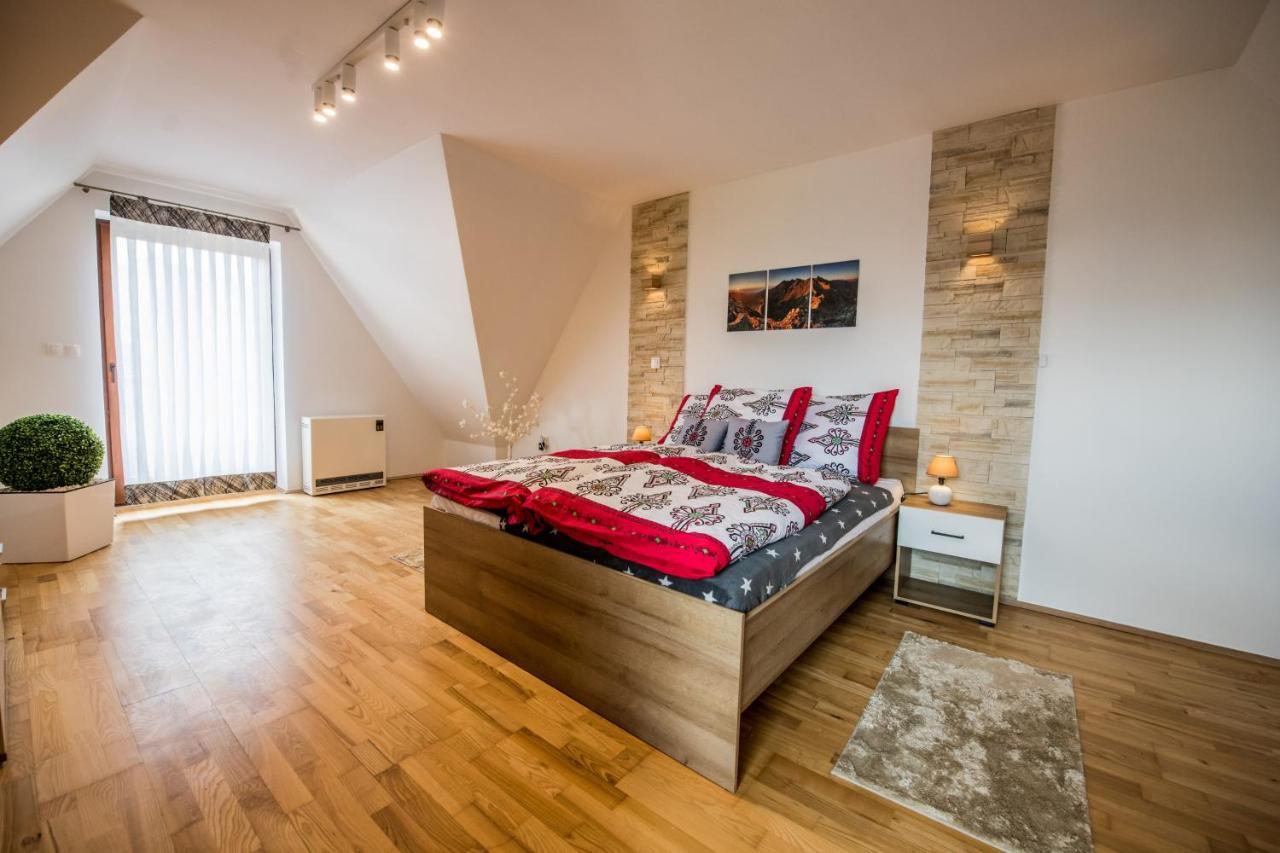 Rentplanet - Apartament Boruty Appartement Zakopane Buitenkant foto