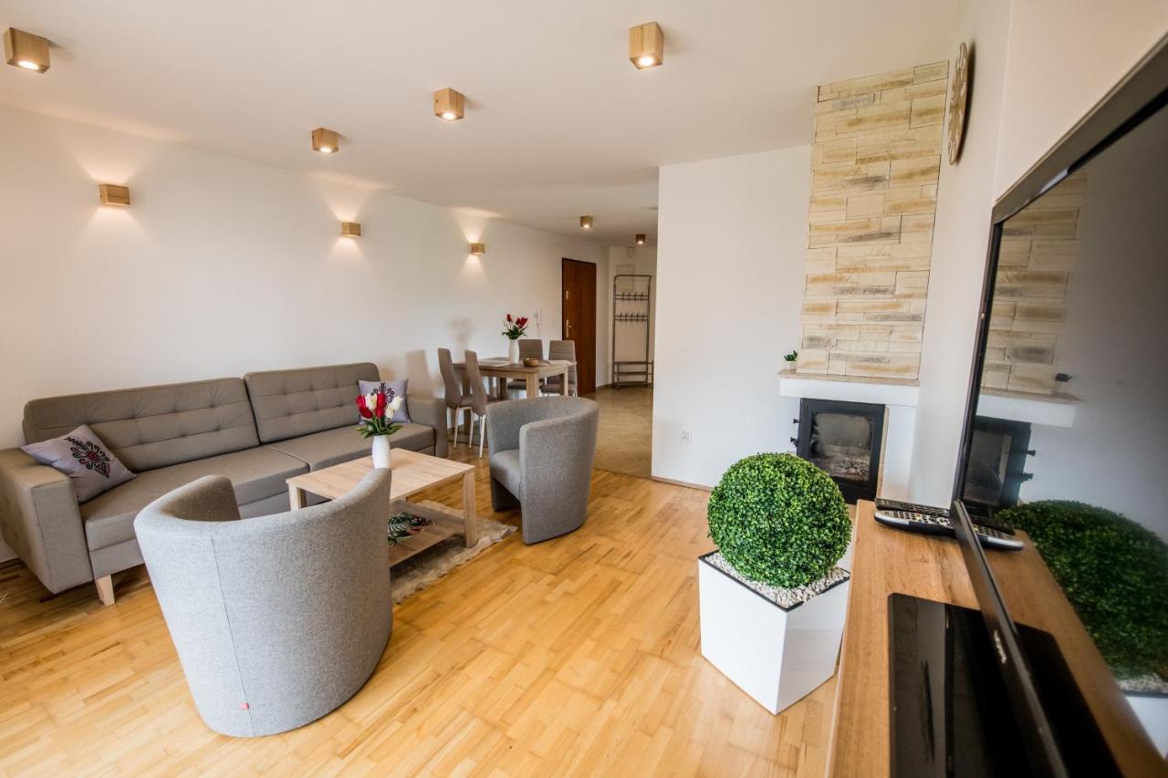 Rentplanet - Apartament Boruty Appartement Zakopane Buitenkant foto