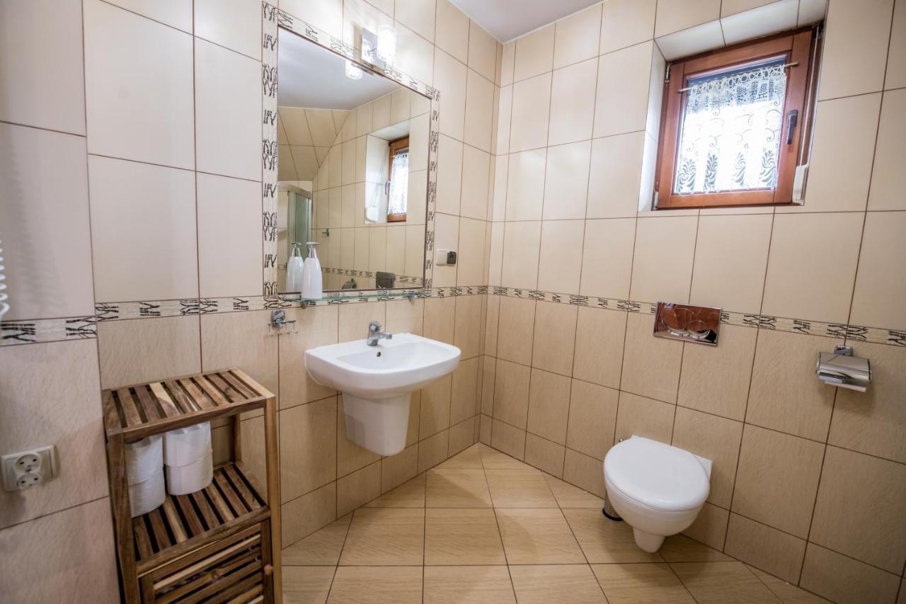 Rentplanet - Apartament Boruty Appartement Zakopane Buitenkant foto
