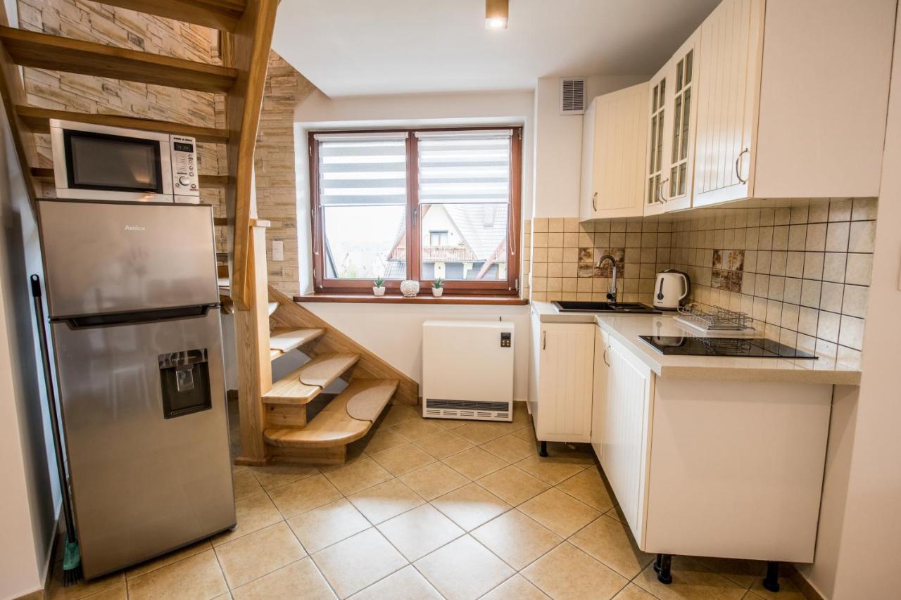 Rentplanet - Apartament Boruty Appartement Zakopane Buitenkant foto
