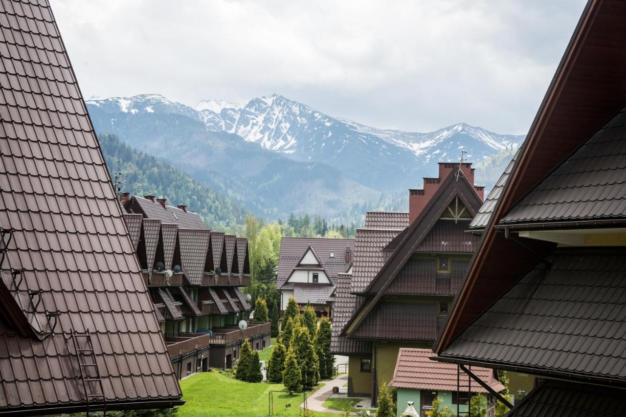 Rentplanet - Apartament Boruty Appartement Zakopane Buitenkant foto