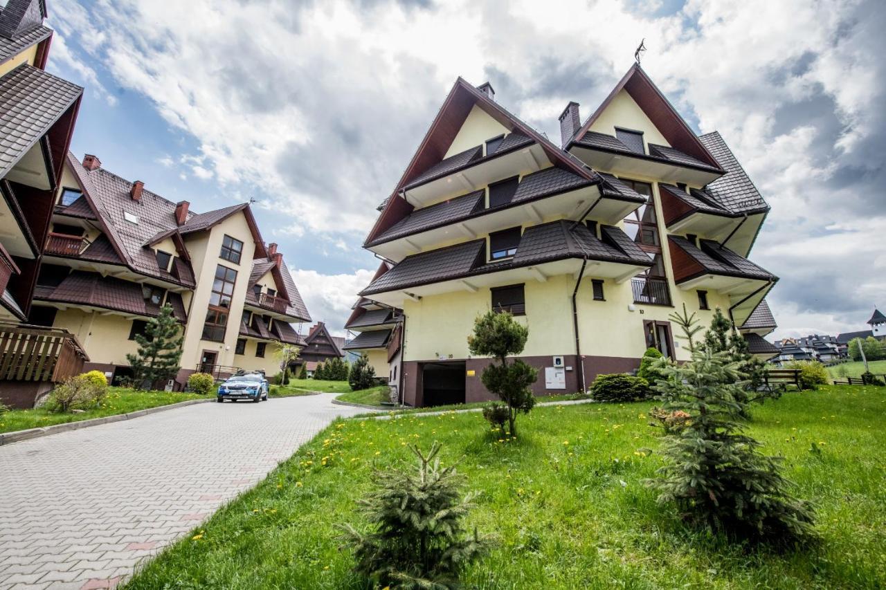 Rentplanet - Apartament Boruty Appartement Zakopane Buitenkant foto